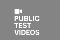 Public Test Videos